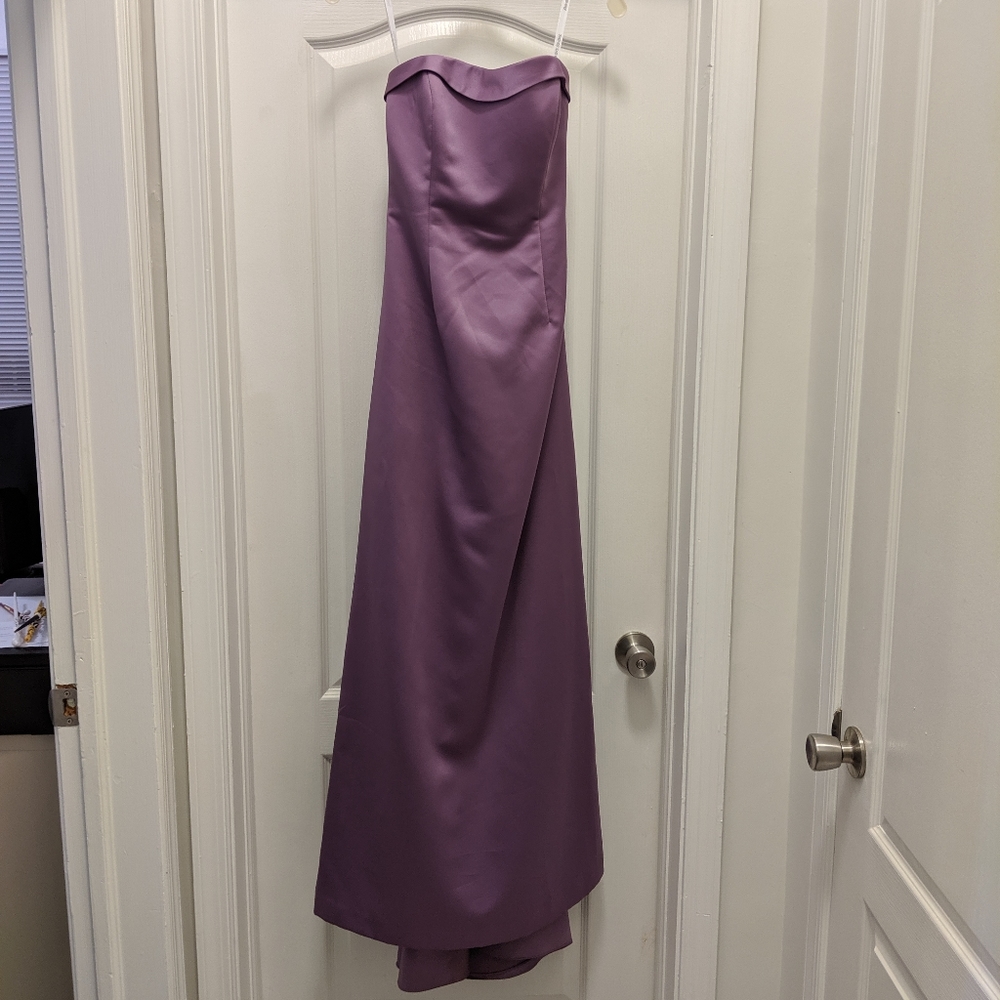 David's Bridal Dress